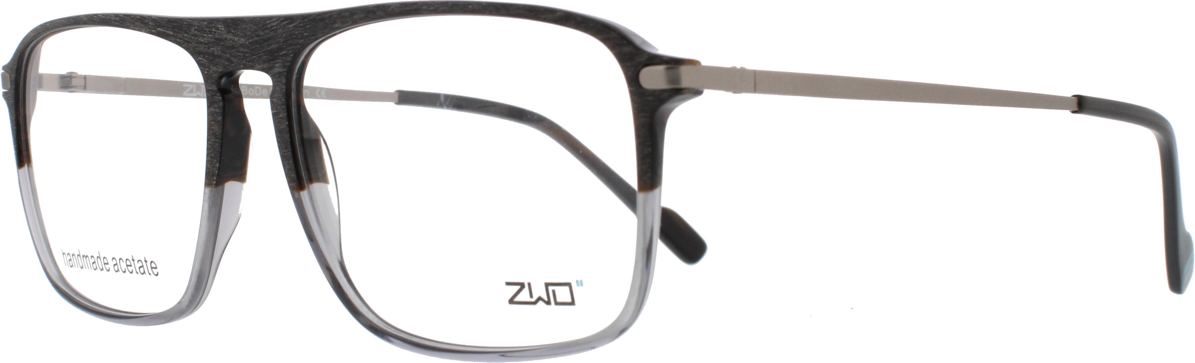 ZWO Rennfahrer XL grau