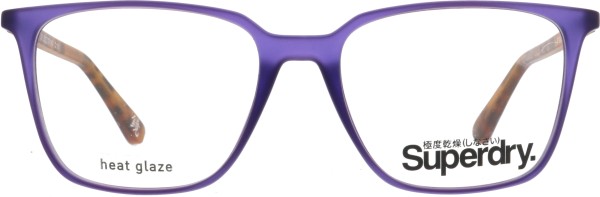 Schöne große Brille für Damen und Herren von der Marke Superdry