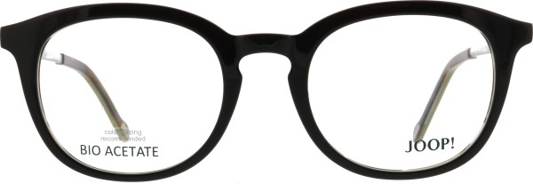 Wunderschöne Kunststoffbrille für Damen von der Marke JOOP