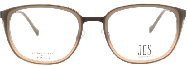 Damenbrille von Eschenbach aus Titan in einer quadratischen Form