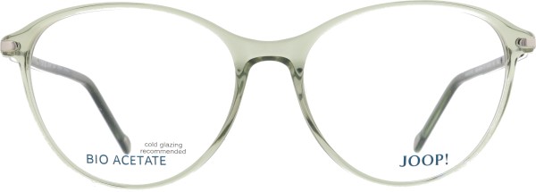 Frühlingshafte Damenbrille von der Marke JOOP 