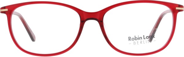 Auffällige farbenfrohe Brille für Damen aus der aktuellen Robin Look Kollektion