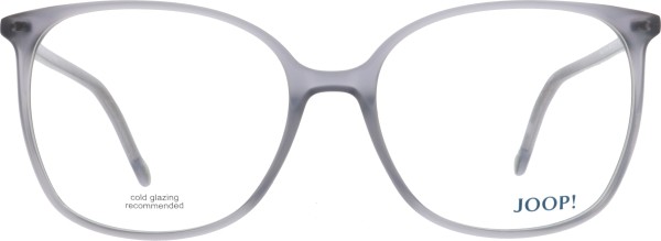 Schöne große Damen Kunststoffbrille von der Marke JOOP