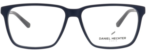 Schöne große Herrenbrille von Daniel Hechter in der Farbe blau