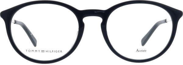 Wunderschöne Kunststoffbrille von der Marke Tommy Hilfiger für Damen und Herren