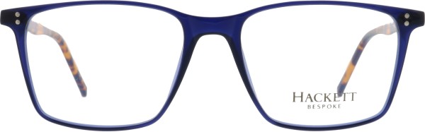 Schöne große Kunststoffbrille für Herren von der Marke Hackett London