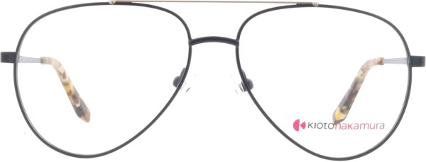 Besondere Brille in Pilotenform für Damen und Herren von der Marke Kiotonakamura