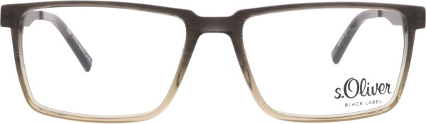 Modische Kunststoffbrille für Herren mit tollem Farbverlauf von der Marke s.Oliver