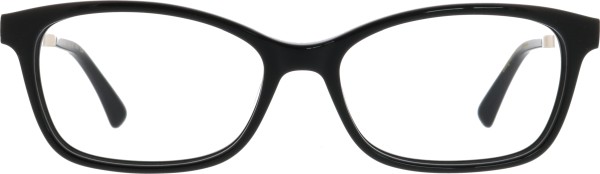 Wunderschöne klassische Kunststoffbrille von der Marke Sensaya für Damen