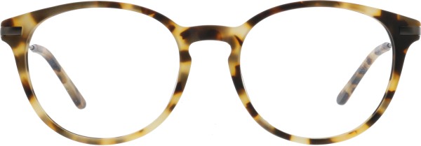 Hübsche Brille von der Marke Sunoptic in einem Braunton für Damen und Herren geeignet