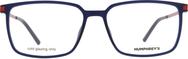 Elegante Kunststoffbrille für Herren von der Marke Humphreys