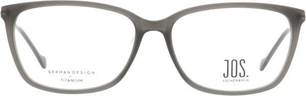 Federleichte Damenbrille aus dem Hause Eschenbach in der Farbe grau