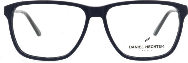 Schöne große Herrenbrille von Daniel Hechter in der Farbe blau