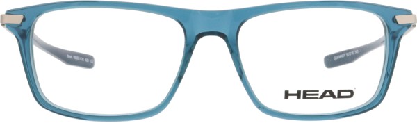 Sportliche Herrenbrille von der Outdoormarke Head in der Farbe blau