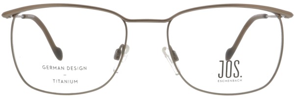 Titanbrille aus dem Hause Eschenbach für Herren in der Farbe grau