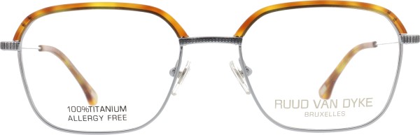 Hochwertige Titanbrille für Damen und Herren von der Marke Ruud van Dyke