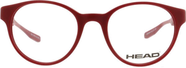 Sportliche runde Brille aus Kunststoff für Damen und Herren von der Marke Head