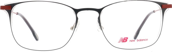 Sportliche Kunststoffbrille für Damen und Herren von der Marke New Balance
