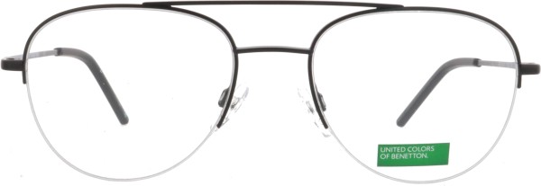 Trendige Pilotenbrille von der Marke Benetton für Herren