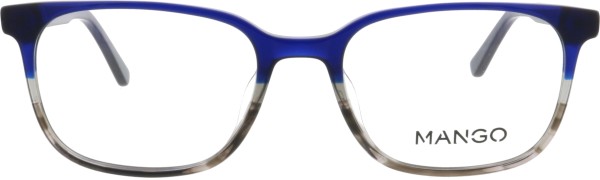Tolle Kunststoffbrille von der Marke Mango für Damen und Herren