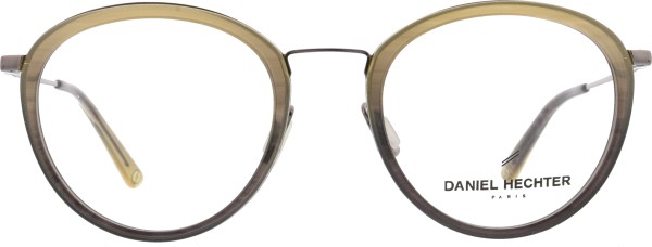 Angesagte Damenbrille von Daniel Hechter mit tollem Farbverlauf in Grau