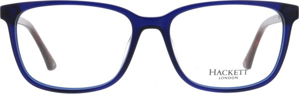 Elegante und stilvolle Kunststoffbrille für Herren von der Marke Hackett London
