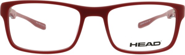 Sportliche Brille für Herren und Damen von der Outdoormarke Head in der Farbe rot