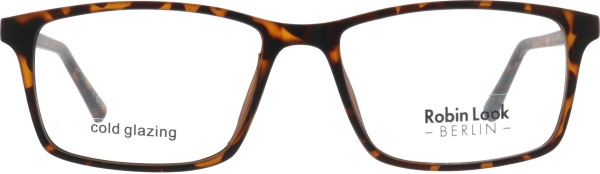 Wunderbar leichte Brille für Herren aus der Robin Look Kollektion in einem schönen Braunton
