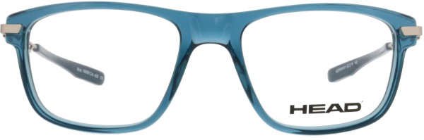 Sportliche Brille für Herren von der Outdoormarke Head in der Farbe blau