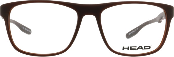 Sportliche Brille für Herren von der Outdoormarke Head in der Farbe braun