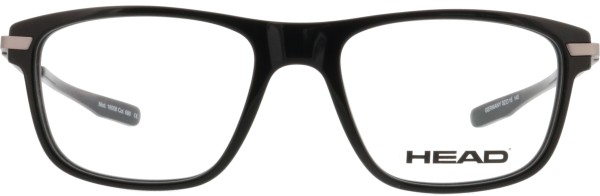 Sportliche Brille für Herren von der Outdoormarke Head in der Farbe schwarz