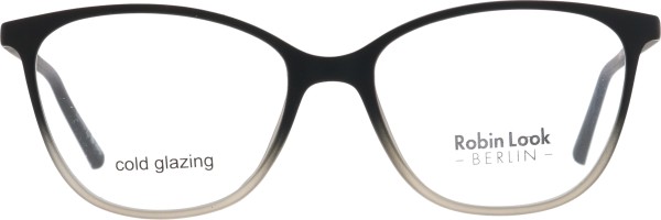 Hübsche weibliche Kunststoffbrille für Damen aus der Robin Look Kollektion