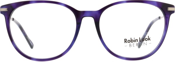 Farbenfrohe Damenbrille aus der Robin Look Kollektion in lila