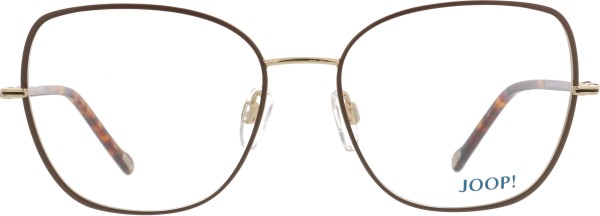 Trendige große Cateye-Brille für Damen von der Marke JOOP