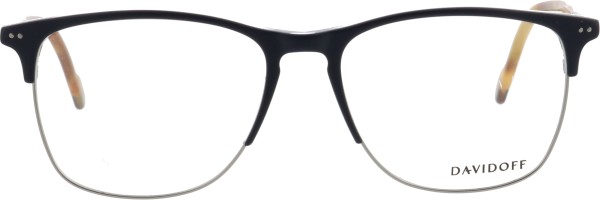 Flotte Brille für Herren aus dem Hause Davidoff in schwarz braun