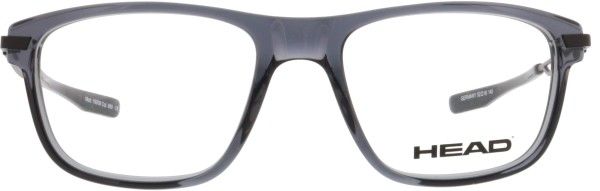 Sportliche Brille für Herren von der Outdoormarke Head in der Farbe grau