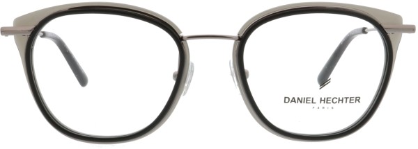 außergewöhnliche Brille von Daniel Hechter für Damen und Herren in den Farben silber und anthrazit 177