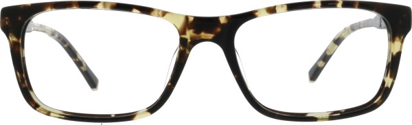 Klassische Kunststoffbrille für Herren von der Premiummarke Heritage