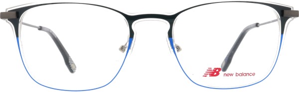 Sportliche Kunststoffbrille für Damen und Herren von der Marke New Balance