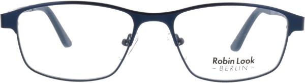 Sportliches Brillenmodell aus der Robin Look Kollektion für Herren in der Farbe blau