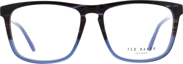 Schöne große Kunststoffbrille für Herren von der Marke Ted Baker