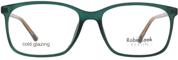 Farbenfrohe Kunststoffbrille für Damen aus der aktuellen Robin Look Kollektion
