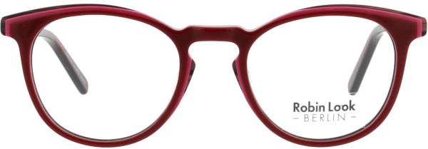Tolle auffällige Kunststoffbrille für Damen aus der Robin Look Kollektion