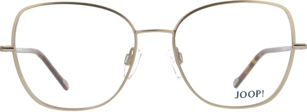 Trendige große Cateye-Brille für Damen von der Marke JOOP