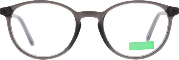 Modische Kunststoffbrille für Damen von der Marke United Colors of Benetton
