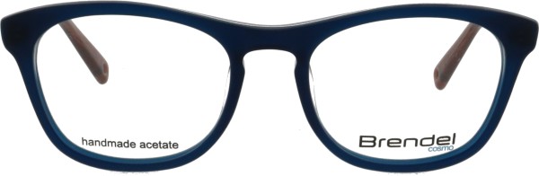 Stylische Damenbrille aus Kunststoff aus dem Hause Eschenbach Brendel in der Farbe blau türkis