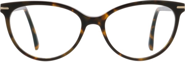 Wunderschöne Kunststoffbrille im Schmetterlingsstil von der Marke Sensaya für Damen